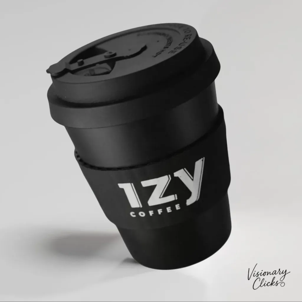 Latte cup